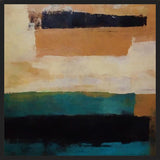 Cuadro Rustic Abstract 2