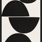 Cuadro ABSTRACT AND GEOMETRIC SHAPES 04BW