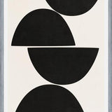 Cuadro ABSTRACT AND GEOMETRIC SHAPES 04BW