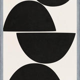 Cuadro ABSTRACT AND GEOMETRIC SHAPES 04BW