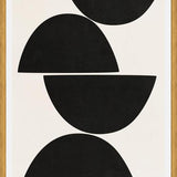 Cuadro ABSTRACT AND GEOMETRIC SHAPES 04BW