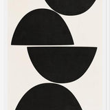 Cuadro ABSTRACT AND GEOMETRIC SHAPES 04BW