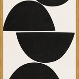 Cuadro ABSTRACT AND GEOMETRIC SHAPES 04BW