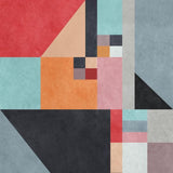 Canvas Géométrique 16