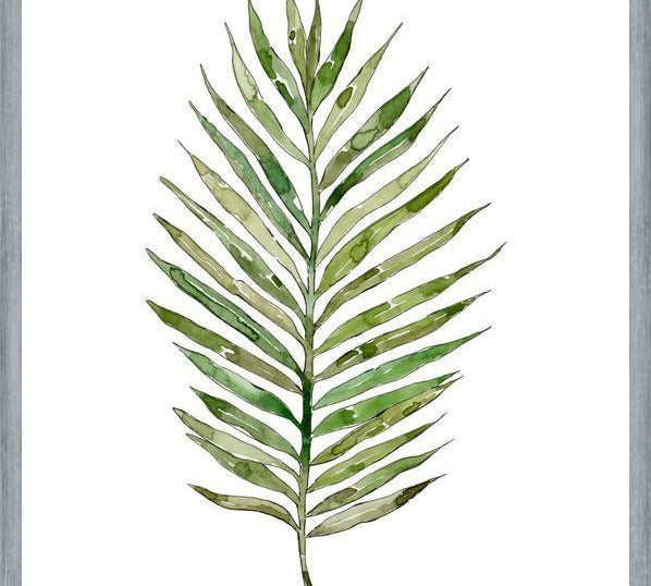Cuadro Leaf #6