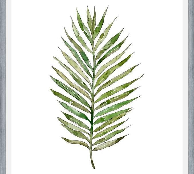 Cuadro Leaf #6