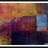 Cuadro Rustic Abstract 11