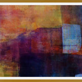 Cuadro Rustic Abstract 11