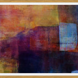 Cuadro Rustic Abstract 11