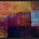Cuadro Rustic Abstract 11