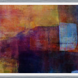 Cuadro Rustic Abstract 11