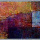 Cuadro Rustic Abstract 11