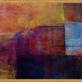 Cuadro Rustic Abstract 11