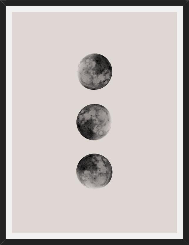 Cuadro Moons Soft