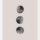 Cuadro Moons Soft