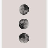Cuadro Moons Soft
