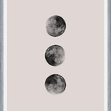 Cuadro Moons Soft