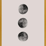 Cuadro Moons Soft