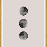 Cuadro Moons Soft