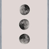 Cuadro Moons Soft