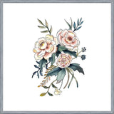 Cuadro Flores Rosadas