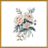 Cuadro Flores Rosadas