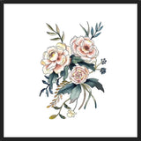 Cuadro Flores Rosadas