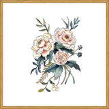 Cuadro Flores Rosadas