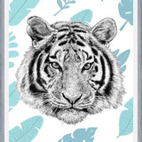 Cuadro Tropical Tiger