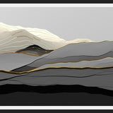 Cuadro Beautiful Mountains XV