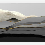 Cuadro Beautiful Mountains XV