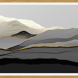 Cuadro Beautiful Mountains XV