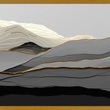 Cuadro Beautiful Mountains XV