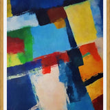 Cuadro Geometric Contruction