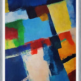 Cuadro Geometric Contruction