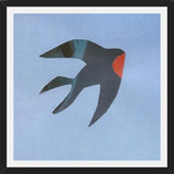 Cuadro Golondrina en Verano