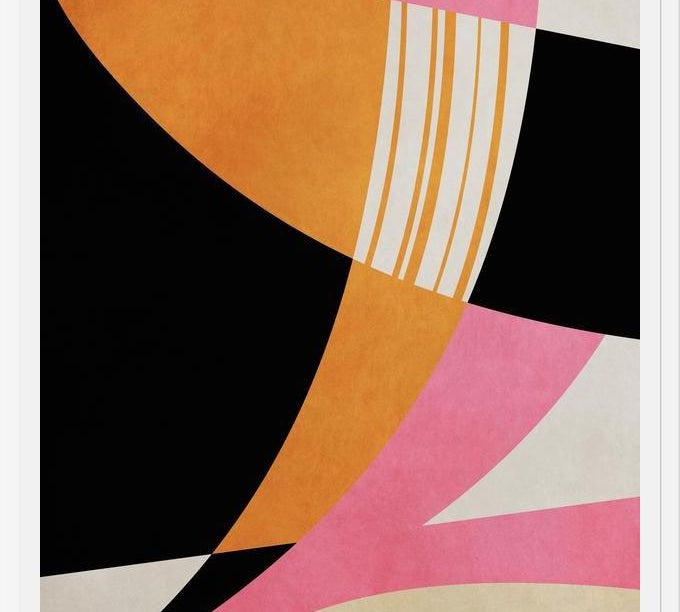 Cuadro Abstract Vision 2