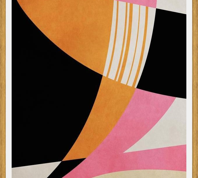 Cuadro Abstract Vision 2
