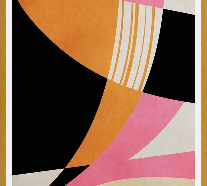 Cuadro Abstract Vision 2