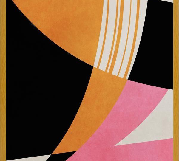 Cuadro Abstract Vision 2