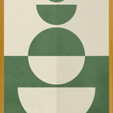 Cuadro Verde Lateral