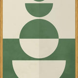 Cuadro Verde Lateral