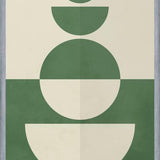 Cuadro Verde Lateral