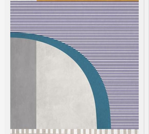 Cuadro Abstract Composition 1069