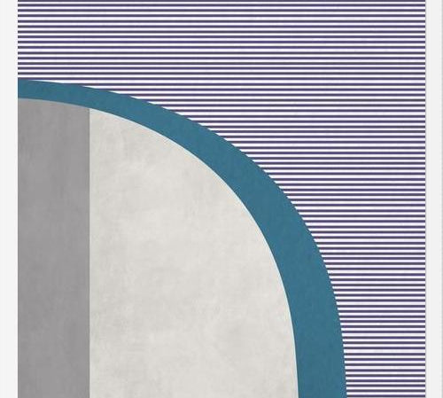 Cuadro Abstract Composition 1069