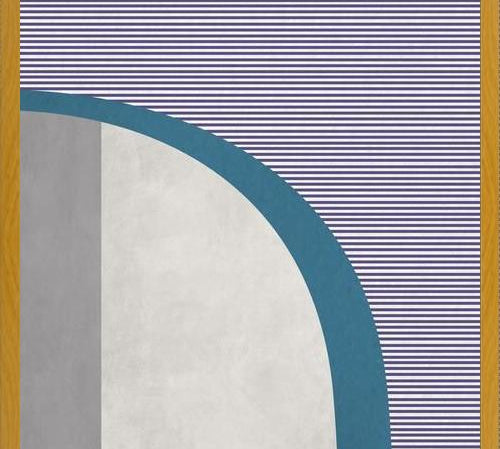 Cuadro Abstract Composition 1069