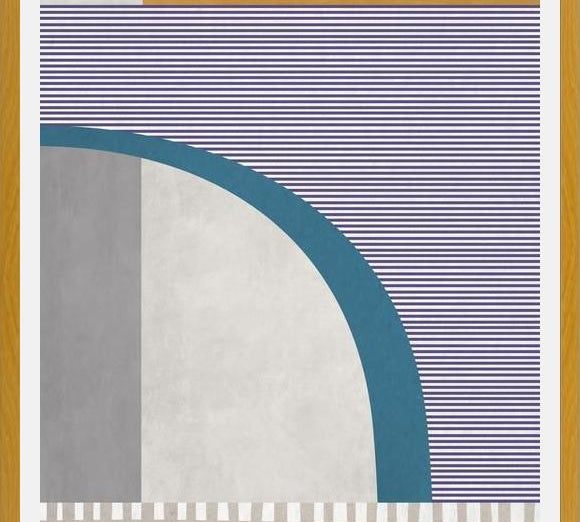 Cuadro Abstract Composition 1069