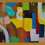 Cuadro Colorful Rustic 2