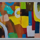 Cuadro Colorful Rustic 2