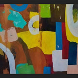 Cuadro Colorful Rustic 2